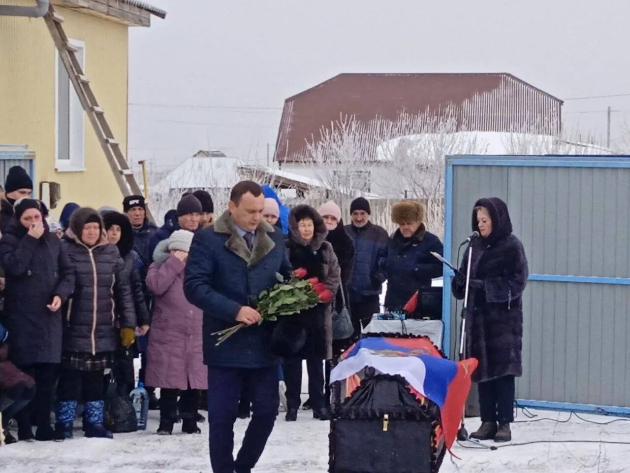 Сво последние новости сегодня срочно. Казаков Сорочинск. Оренбургской области Сорочинск похороны.