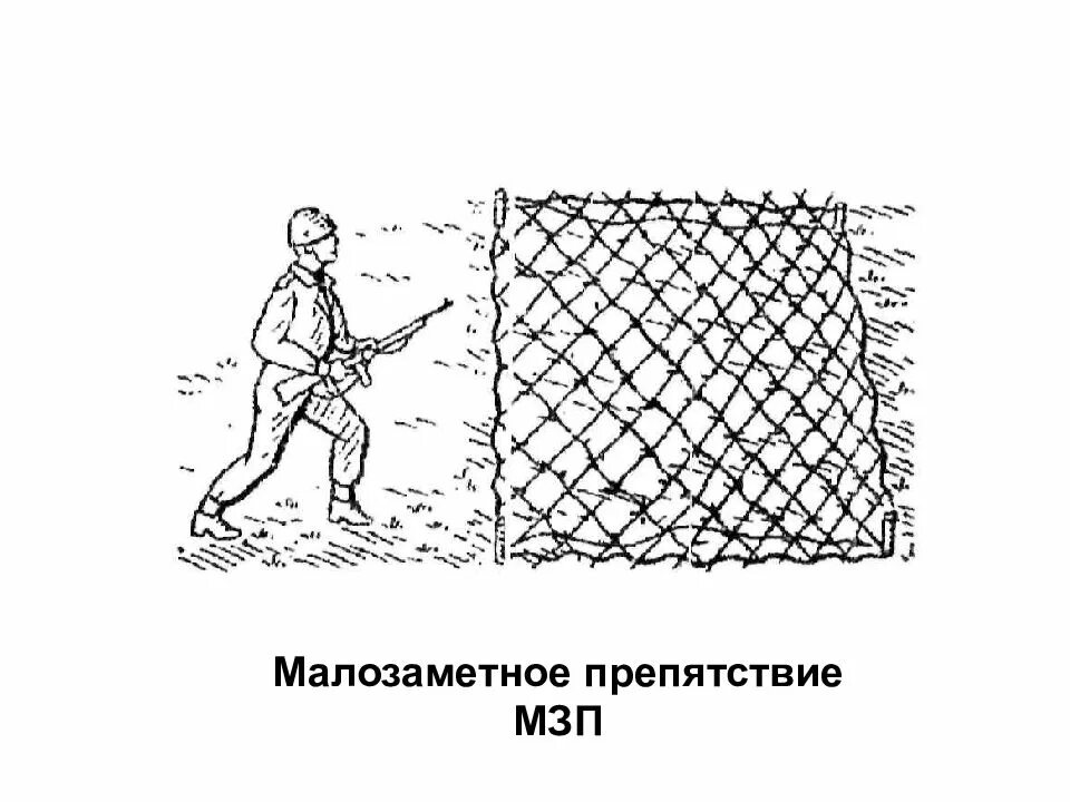 Преграда м