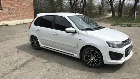 Драйв 2 калина