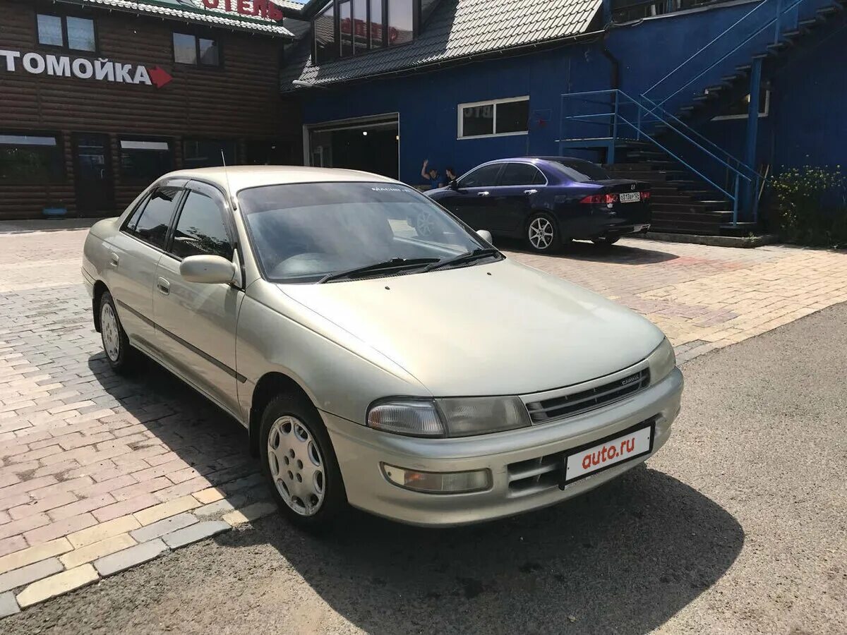 Carina 190. Toyota Carina vi (t190). Тойота АТ 190. Toyota Carina, 6 поколение, т190 1993.