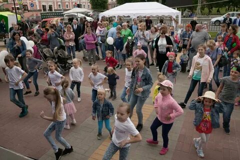 Бронницы день