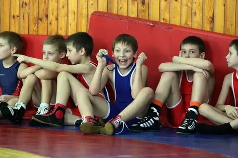 Набережные челны секции для детей