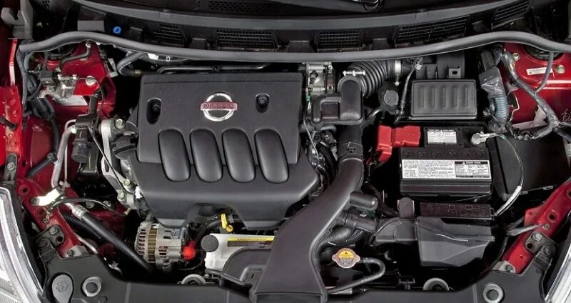 Двигатель тиида. Двигатель ниссан тиида. 6 2008 двигатель. Ниссан тиида мотор. Ниссан кашкай двигатель hr16de.