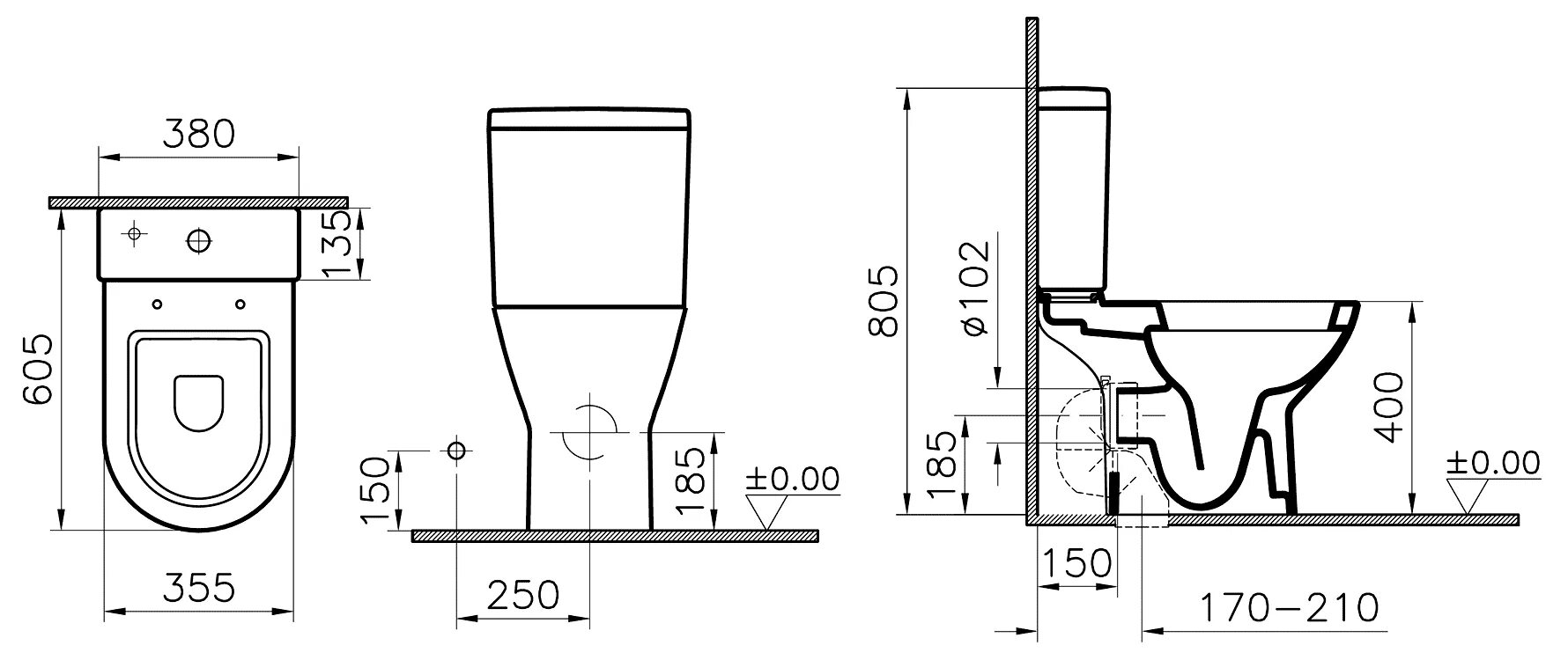 360 170. Унитаз-компакт Vitra s20. 9798b003-7201 Vitra. Унитаз с бачком напольный Vitra s50 9739b003-0227 с горизонтальным выпуском. Vitra form 300 (9729b003-7200).