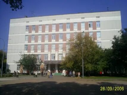 Школа 515