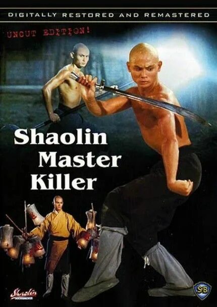 Master of killing. 36 Ступеней Шаолиня Постер. The 36th Chamber of Shaolin.