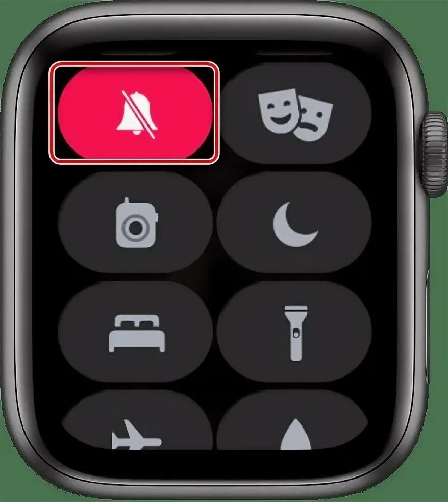 Беззвучно на айфон 11. Apple watch бесшумный режим.