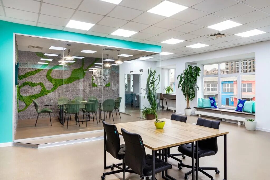 что входит в офис. коворкинг реворк. ул. охотный ряд ул. редакционный офис.