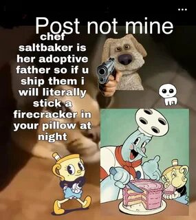 Chef saltbaker