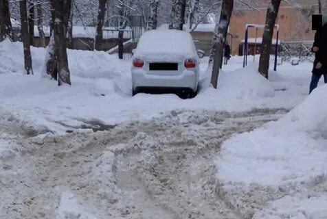 Снег плохой или хороший