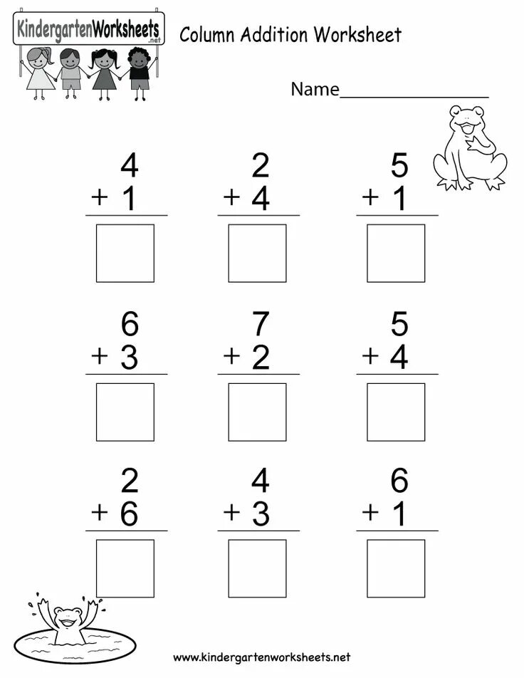 Addition for as. Addition worksheet. math worksheets for kindergarten. column addition. math worksheets for kindergarten addition.