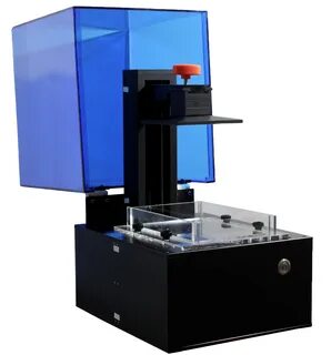 Максимальное кол-во моделей(подкова) на рабочем столе при печати (25 мкм) 1...