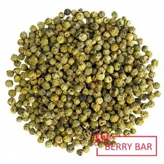 Перец горошек зеленый маринованный