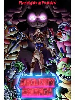 Игровая фнаф 9