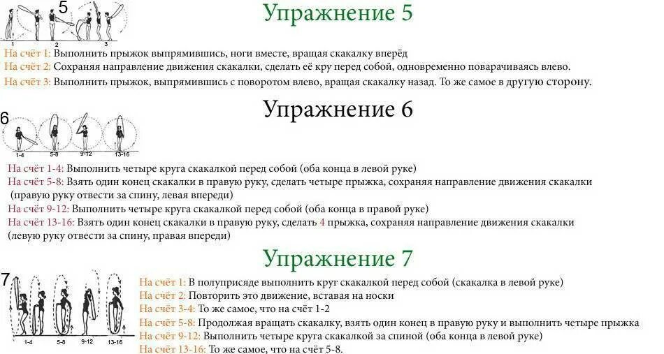 Опишите комплекс упражнений прыжки на скакалке. Гимнастический комплекс со скакалкой 8-10 упражнений. Комплекс со скакалкой 10 упражнений. Комплекс упражнений со скакалкой для детей.