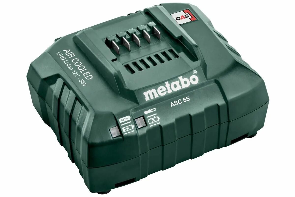 Зарядка аккумулятора пилы. ASC 55 Metabo. Metabo ASC 30-36. Metabo BS 12 NICD. Metabo 18v 5.2Ah.