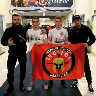 Бойцовский клуб легион