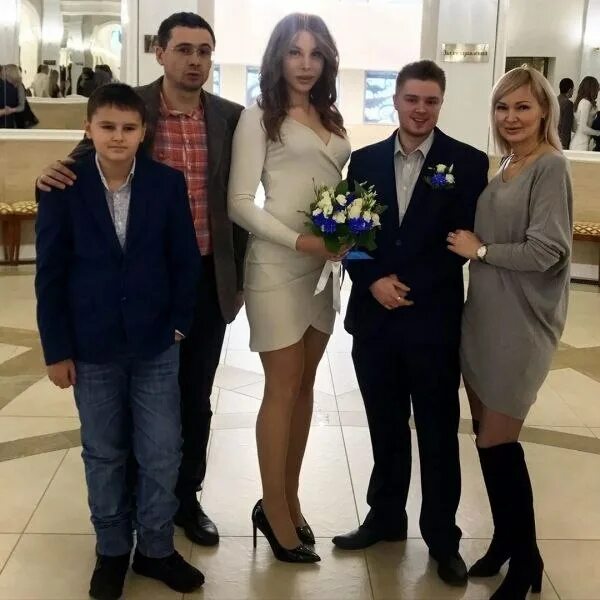 Первые Транссексуалы России