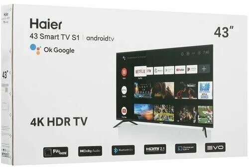 Haier 55 smart tv s1. Haier 43 smart tv dx. Haier 43 smart tv s3 крепление на стену. Haier 43 smart отзывы покупателей. Haier led4k6500 55".
