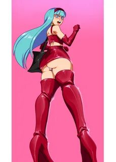 Re: Anime bootjobs? 