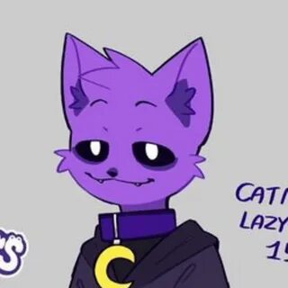 Catnap is a coolest, confidence and overprotective guy he likes sleeping an...