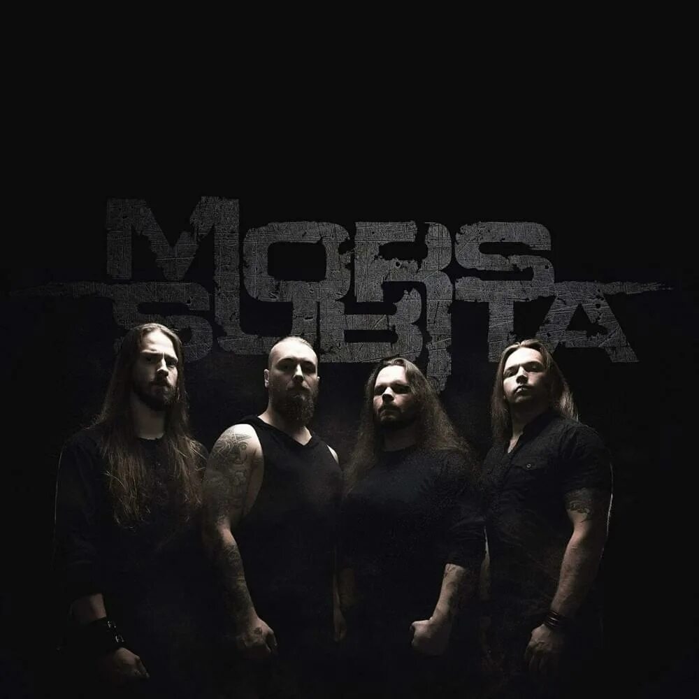T mors. Mika lammassaari. mors subita band. bloodred hourglass группа.