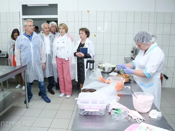 Башмакова больница