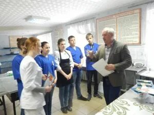 Сайт лысковский техникум
