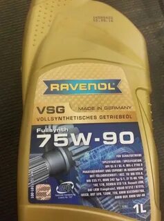 Vsg 75w 90