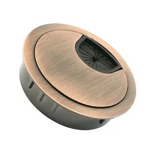 Rounded hole