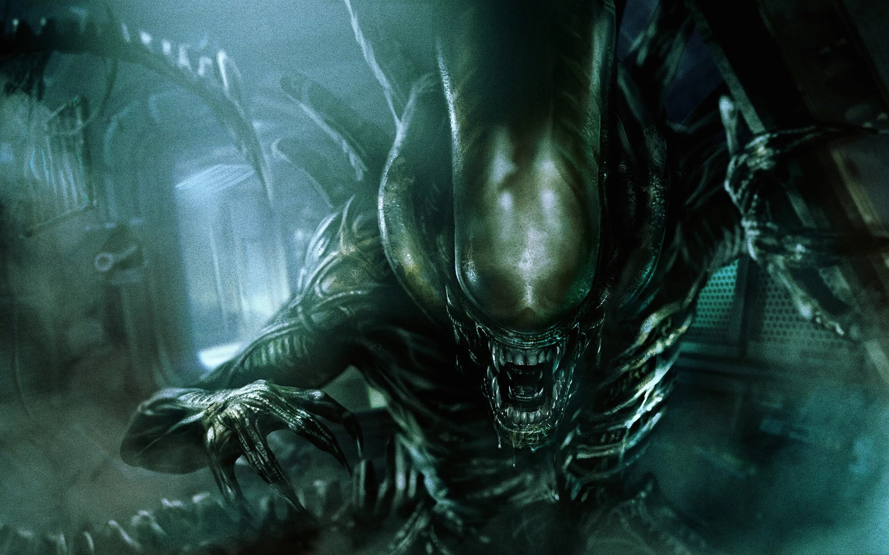 чужой 2 4 к. Aliens colonial marines ксеноморфы. чужой 2.