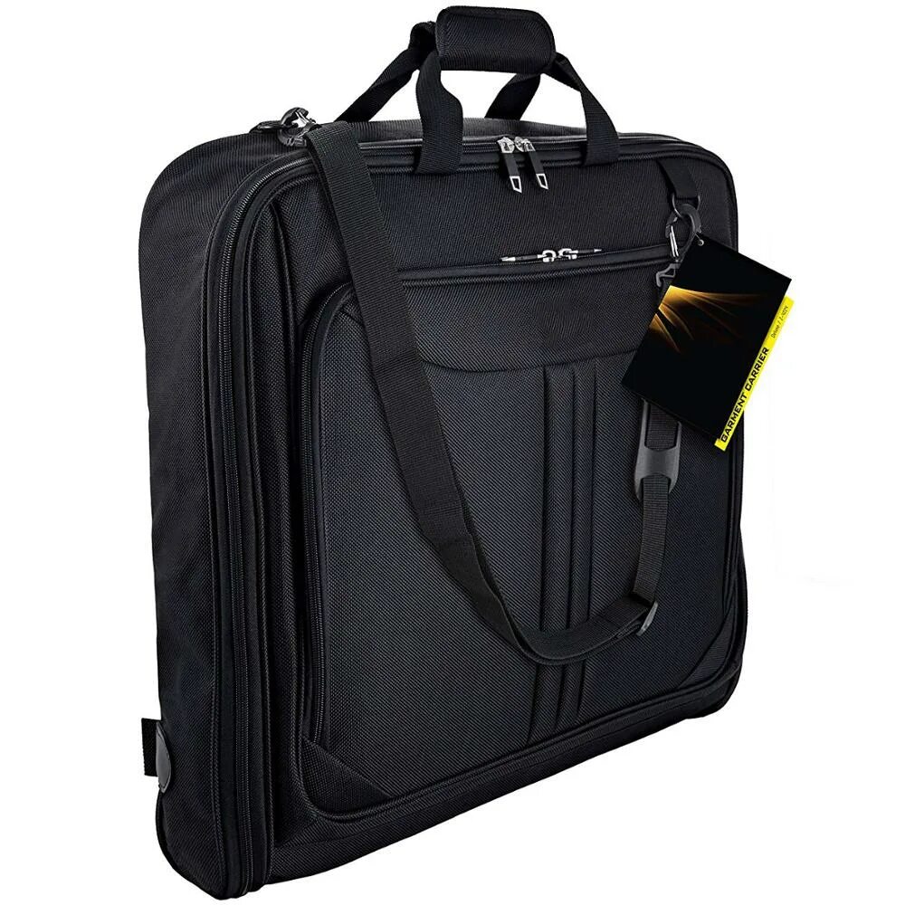 Портплед Samsonite 65n*018 Spark SNG Garment Bag tri-Fold. Сумка для путешествий мужская. Сумка для делового костюма. Сумка в путешествии для костюма. Сумка для поездок мужская