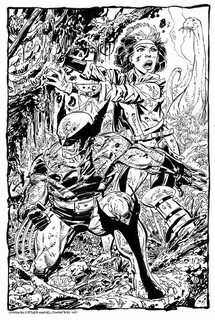 John comix