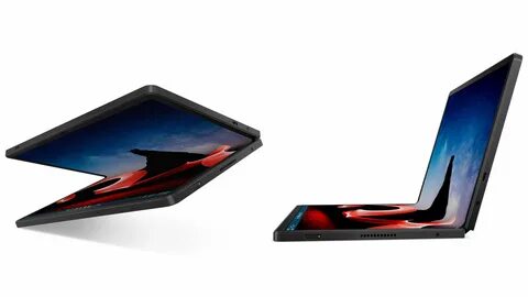Thinkpad x1 fold gen