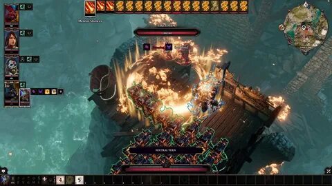 Divinity original sin стихии