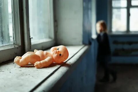 Дети брошены мамами