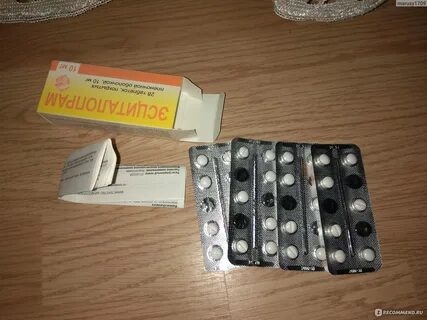 Антидепрессант эсциталопрам