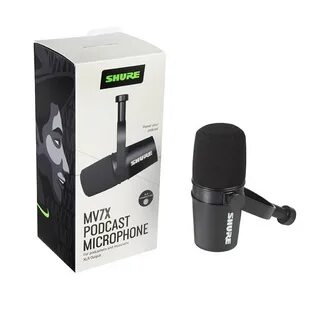 Shure mvl