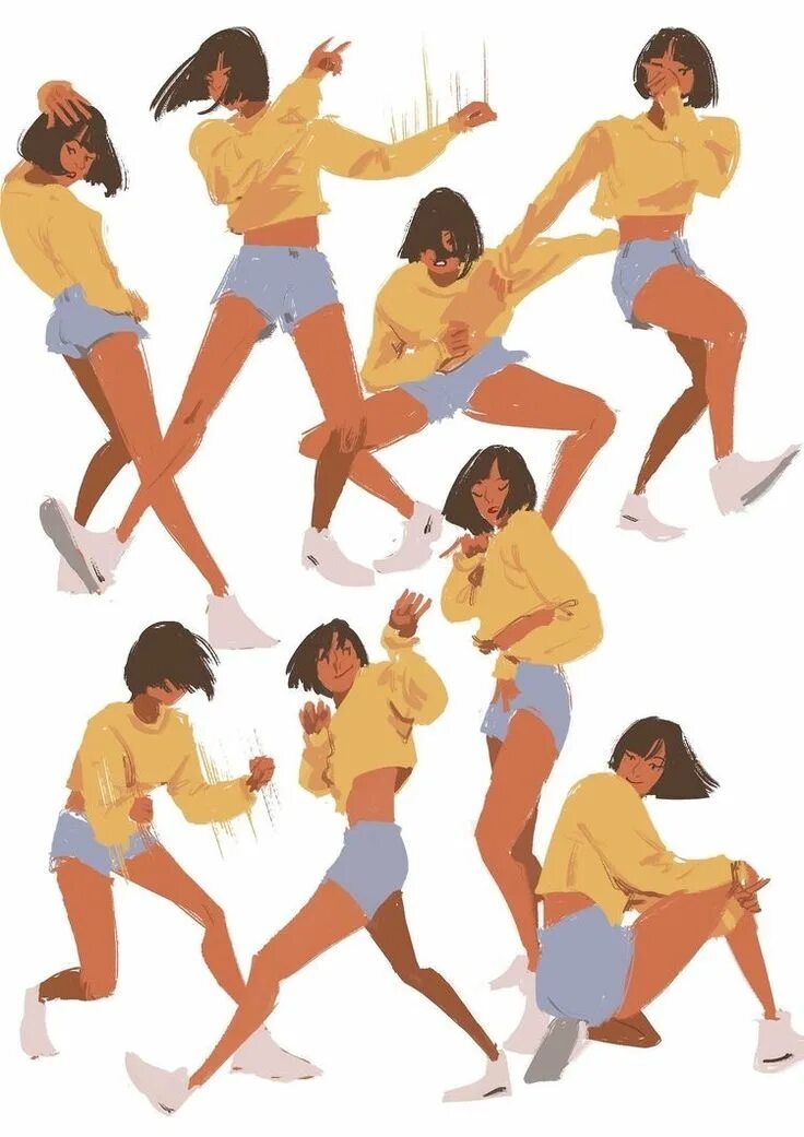 Dance reference