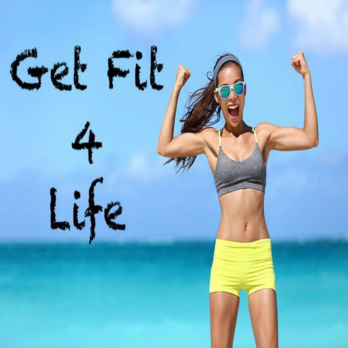 Get Fit. Get Fitter. To get Fit. Fit for Life.