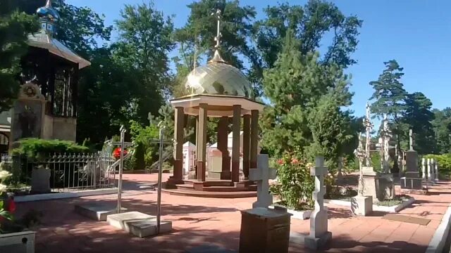 В Краснодаре планируют реконструировать Всесвятское кладбище 19.01.2022 Краснода