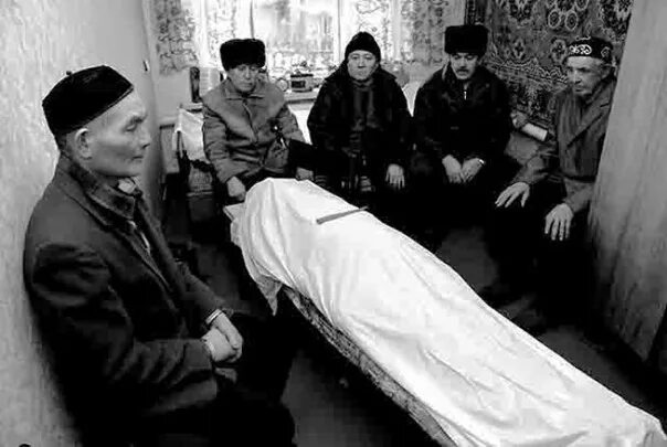 Похищение усопшего. Похищение усопшего