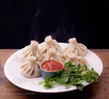 Как пишется хинкали