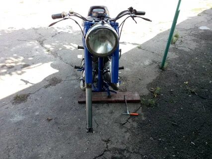 Вилка мотоцикл иж