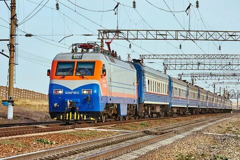 Поезд тараз петропавловск