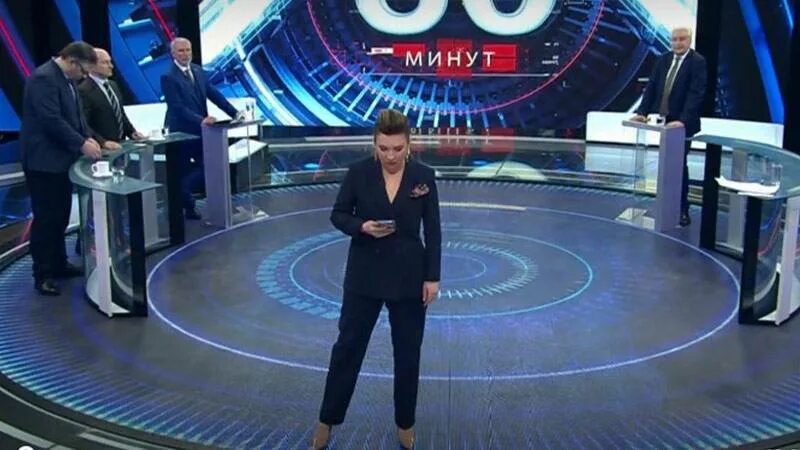 60 минут новые выпуски. Участники 60 минут со Скабеевой. Скобеева передача 60.