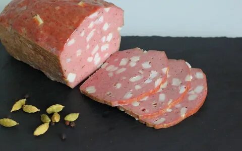Колбасный хлеб рецепт