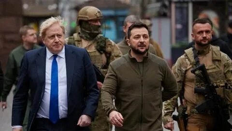 Интервью украинских