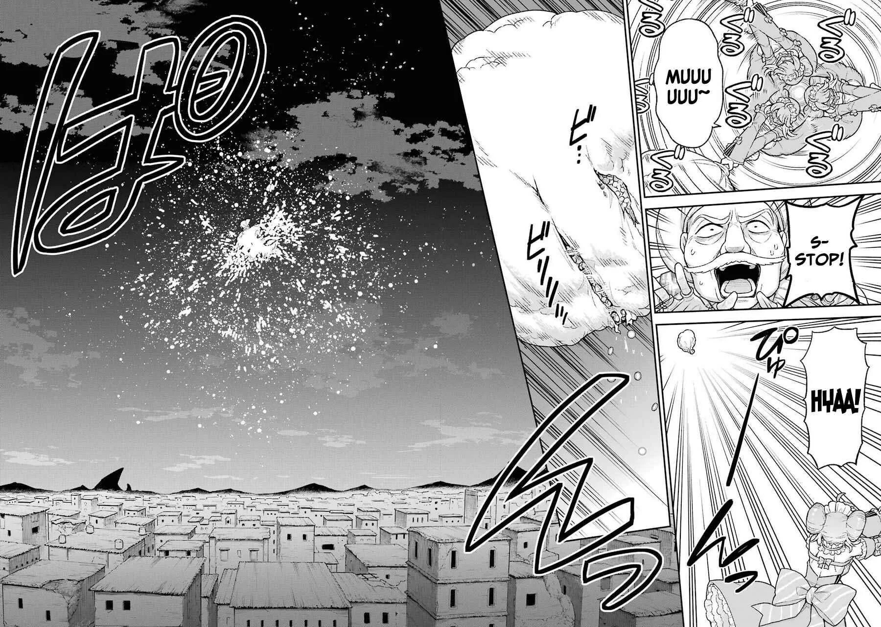 Last boss yametemita shujinkou ni taosareta