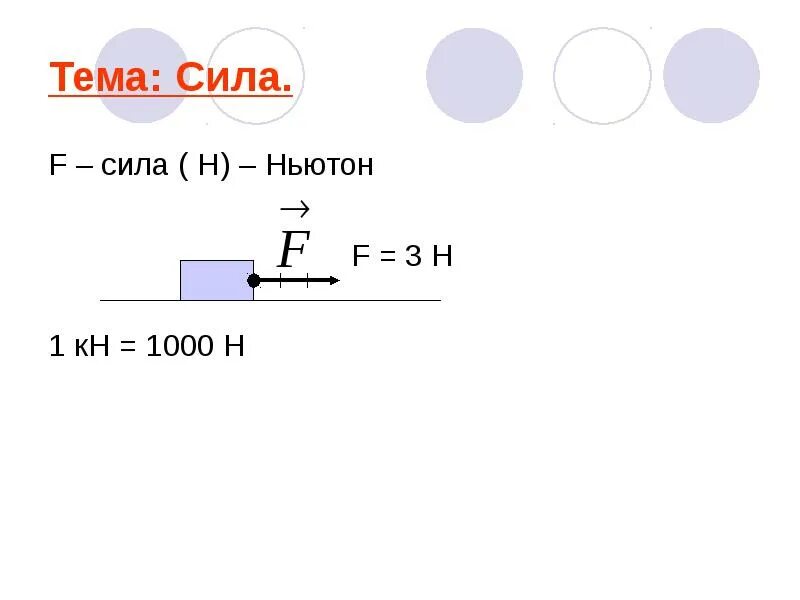 Тысяча ньютонов